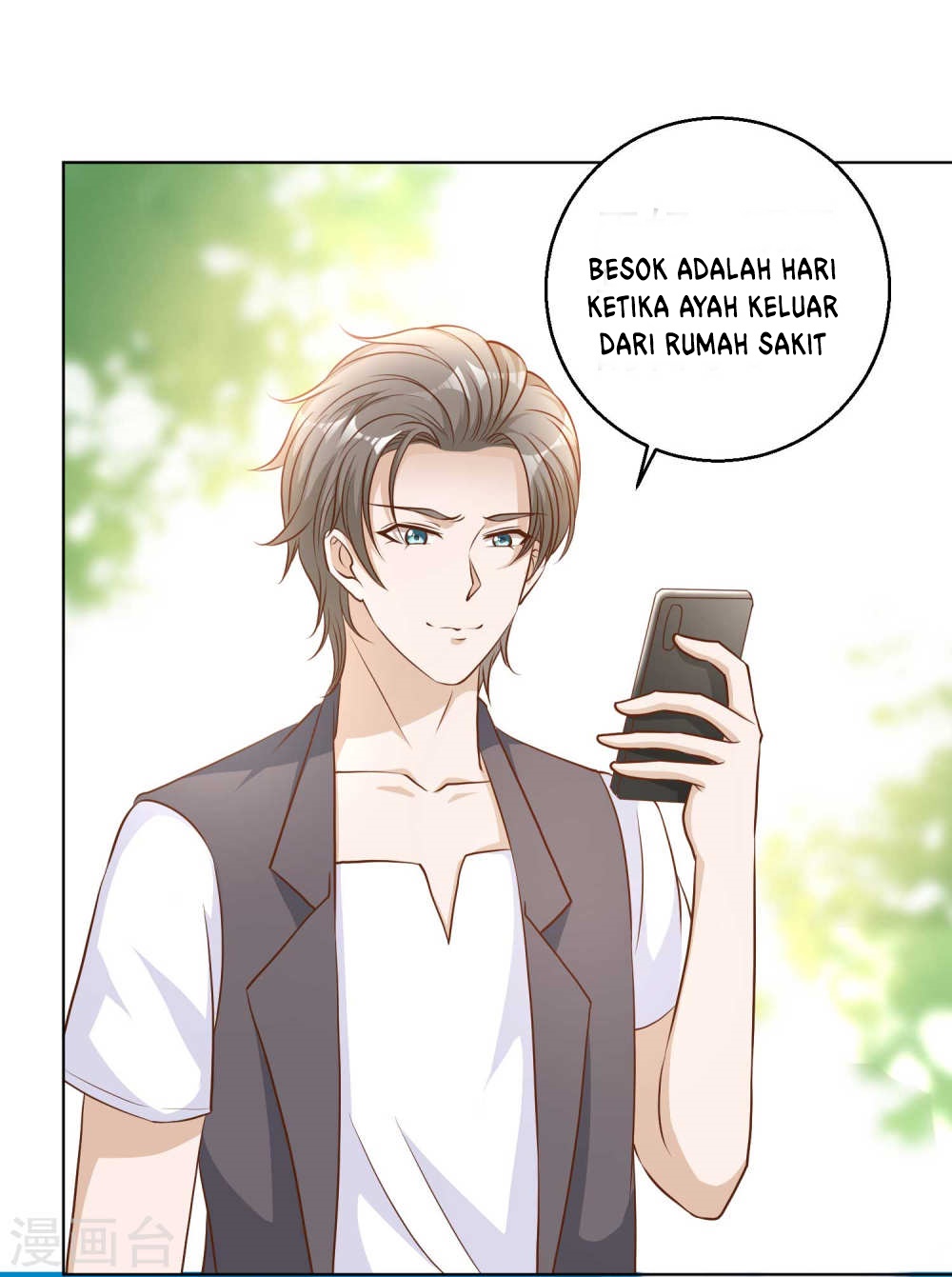 God Fisherman Chapter 08 Gambar 5